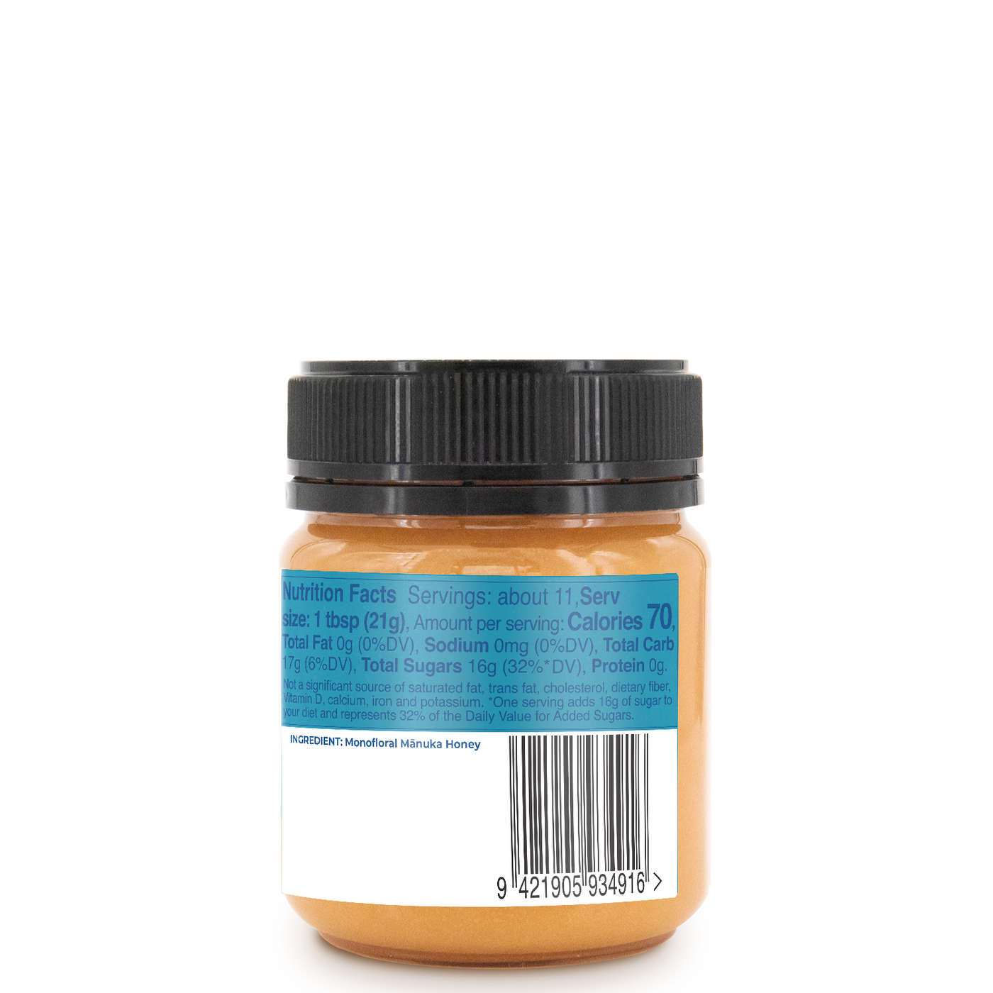 UMF 24+ (MGO 1122) Raw Mānuka Honey 7.9 oz – Steens Honey | USA