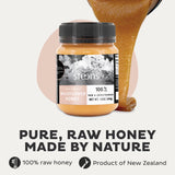 Raw Wildflower Honey 12oz