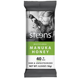 1 Steens Raw Manuka Honey Packet of 0.35 oz - 10 g